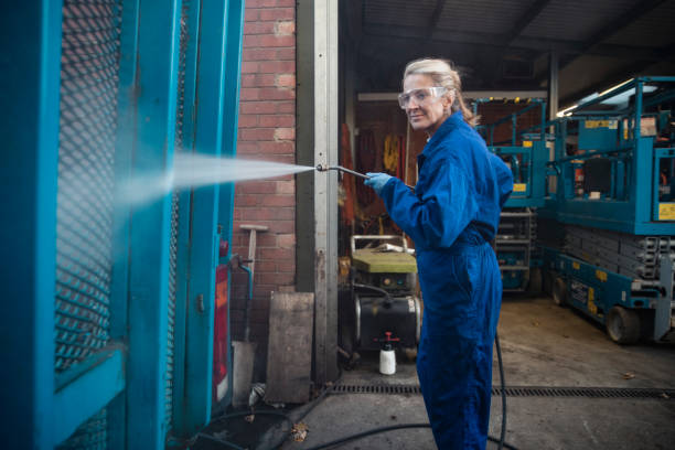 Best Gas Station Cleaning  in West Livingston, TX